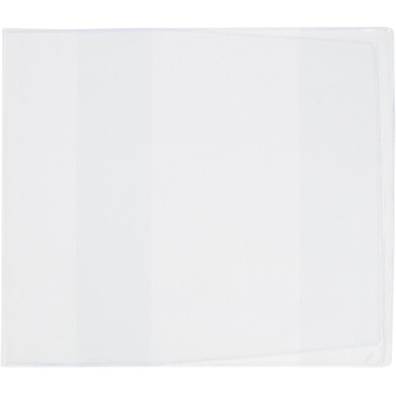 Набор обложек д/прописи Горецкого,раб тетр 10шт 243x455,ПВХ 110мкм