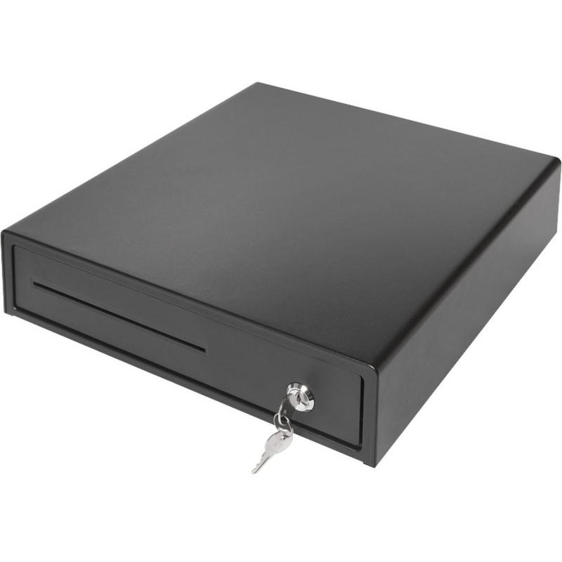 Денежный ящик PayTor HT-335P (Механический, черный)