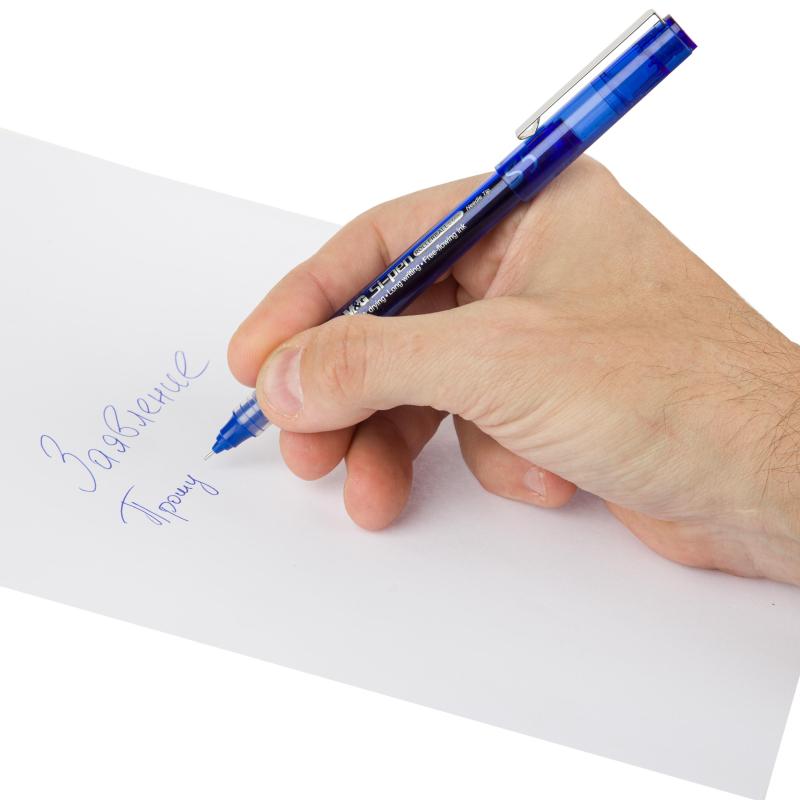 Роллер M&G S5, диаметр шарика 0,5 мм, цвет чернил синий