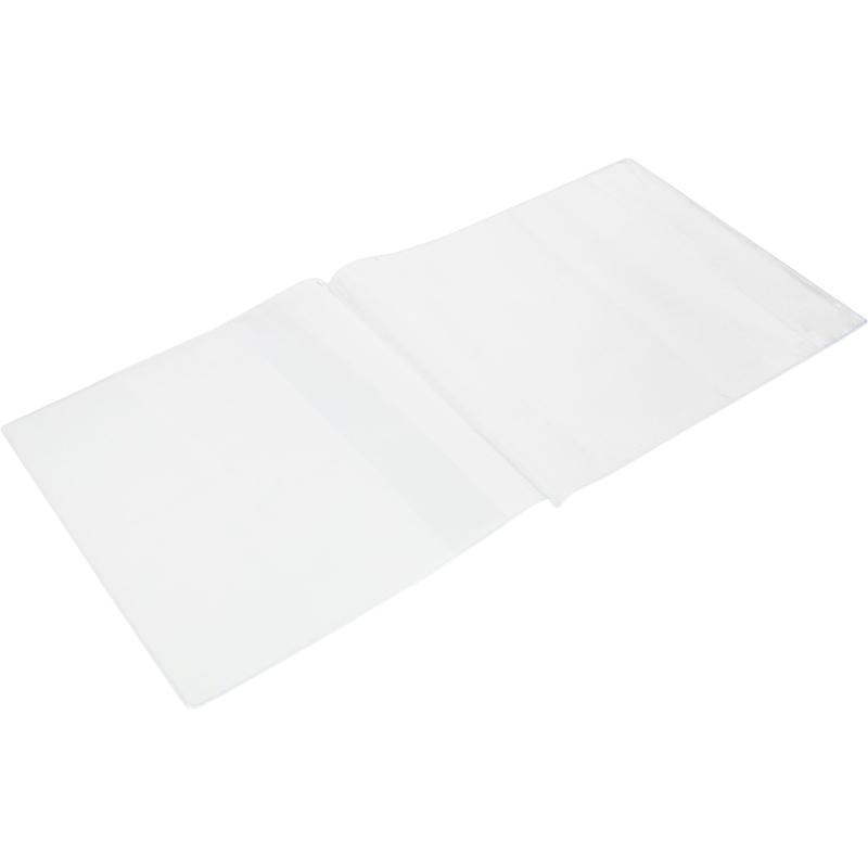 Набор обложек д/прописи Горецкого,раб тетр 10шт 243x455,ПВХ 110мкм