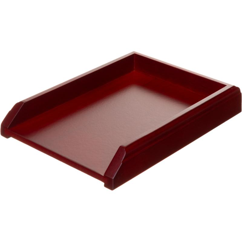 Набор настольный M9C-25A на 9 предметов, из дерева, цвет: красное дерево