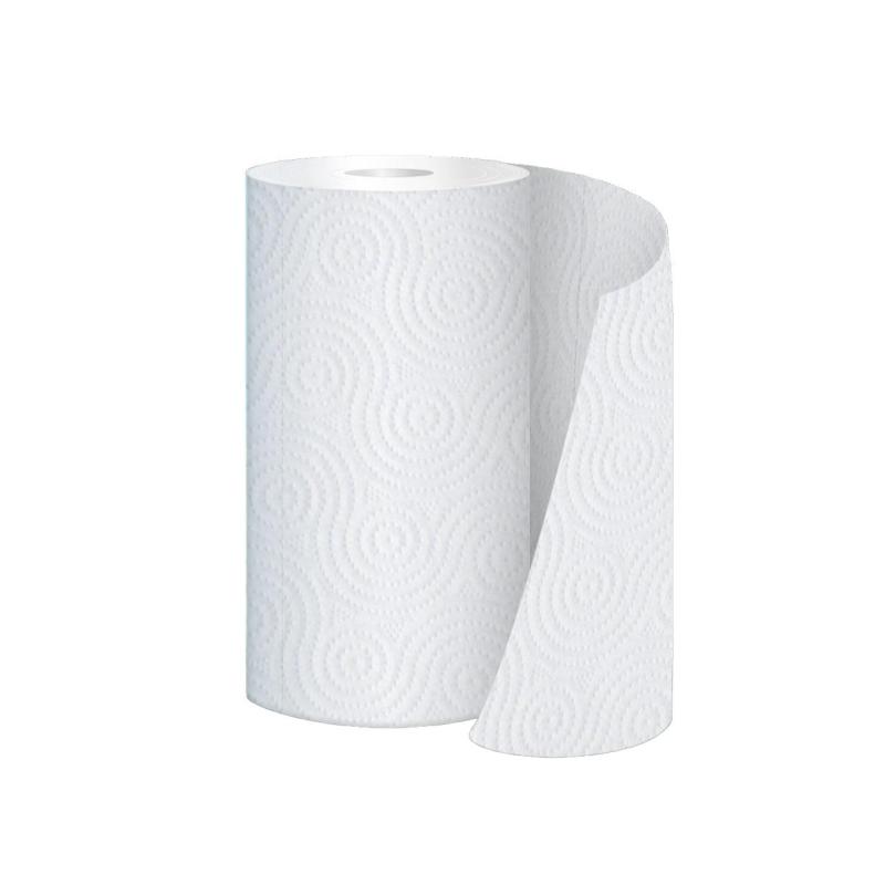 Полотенца бумажные Papia 3 сл. 4рул/уп