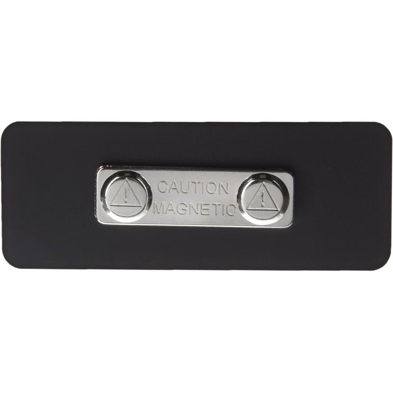 Бейдж меловой Attache 90х35мм на магнитах