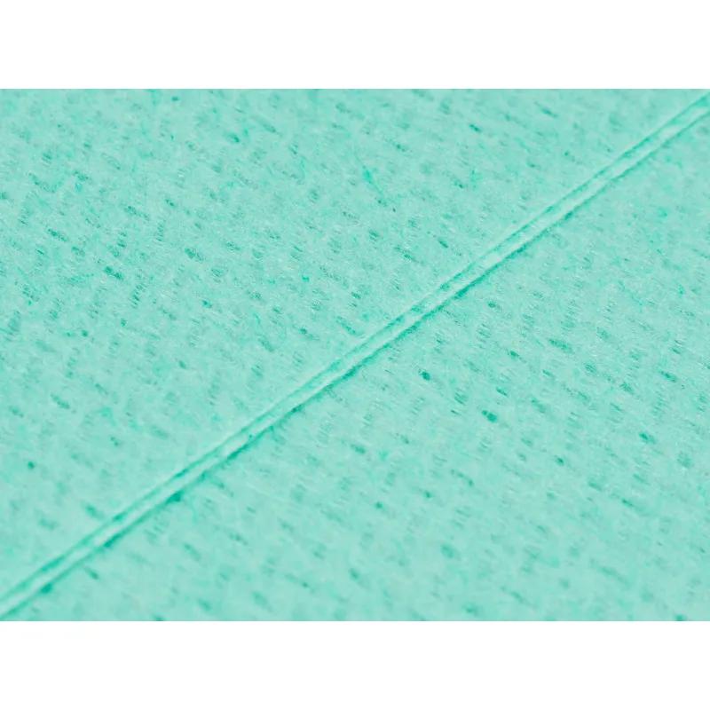 Салфетки хозяйственные Vileda ДжиПи Плюс зеленые 25шт/уп 100845