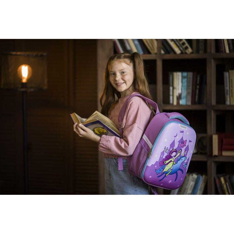 Ранец Комус Класс Light Elf girl , 1 отд