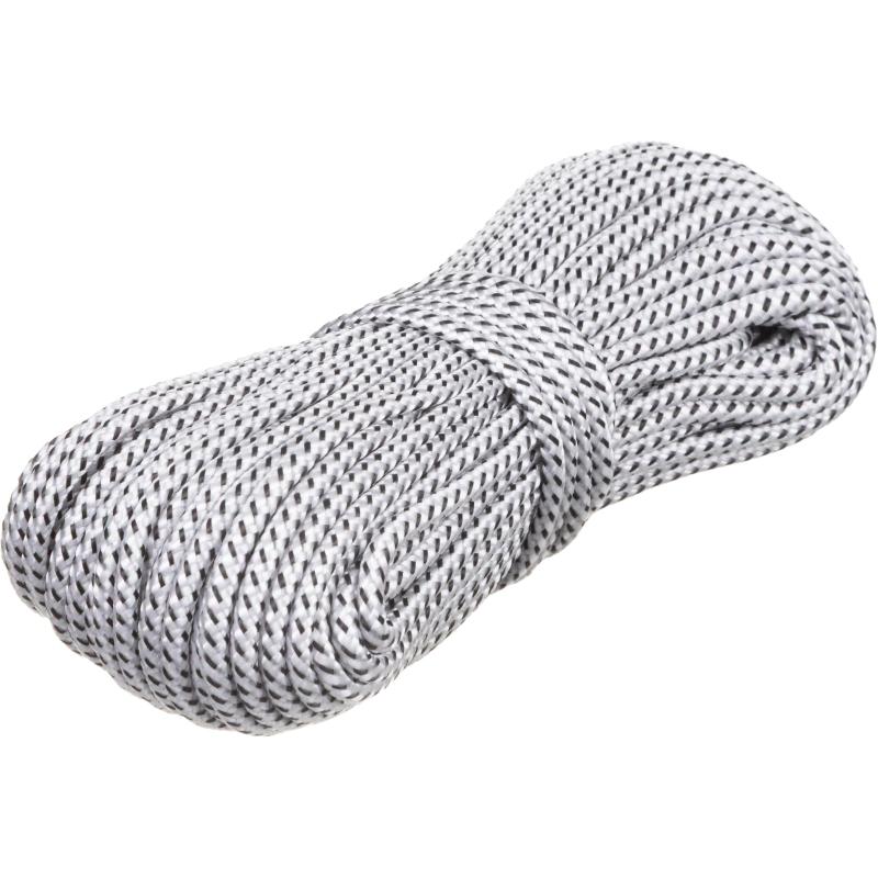 Шнур плетеный ПП 16пр с/с 3мм (20м) крап(3шт/уп)