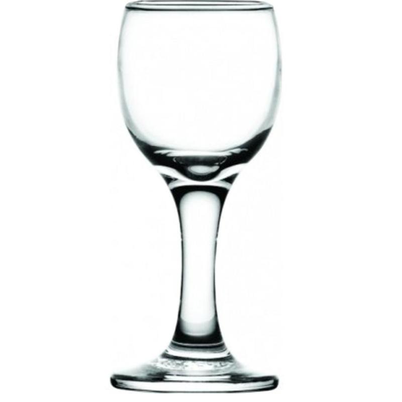 Рюмка Бистро 60 мл. d=48 мм. h=112 мм. 12 шт/уп