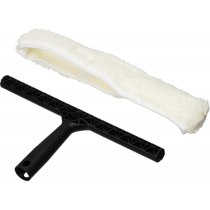 Держатель с насадкой шубкой ЭкоКоллекция 35 см к арт.571061