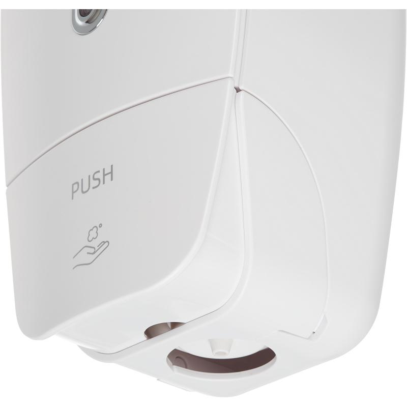 Дозатор для мыла-пены Luscan Professional Etalon 800мл белый