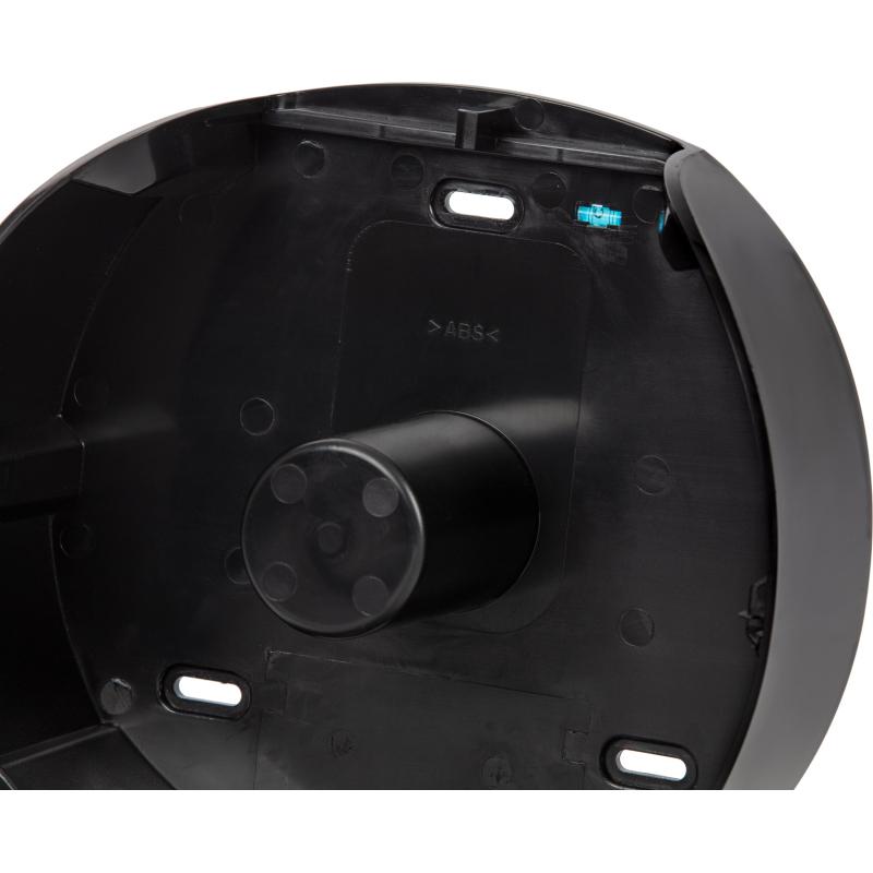 Диспенсер для туалетной бумаги рул Luscan Prof Etalon черный 151065