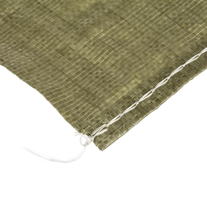 Мешок ПП 90x50см 2С зеленый 1000 шт/уп