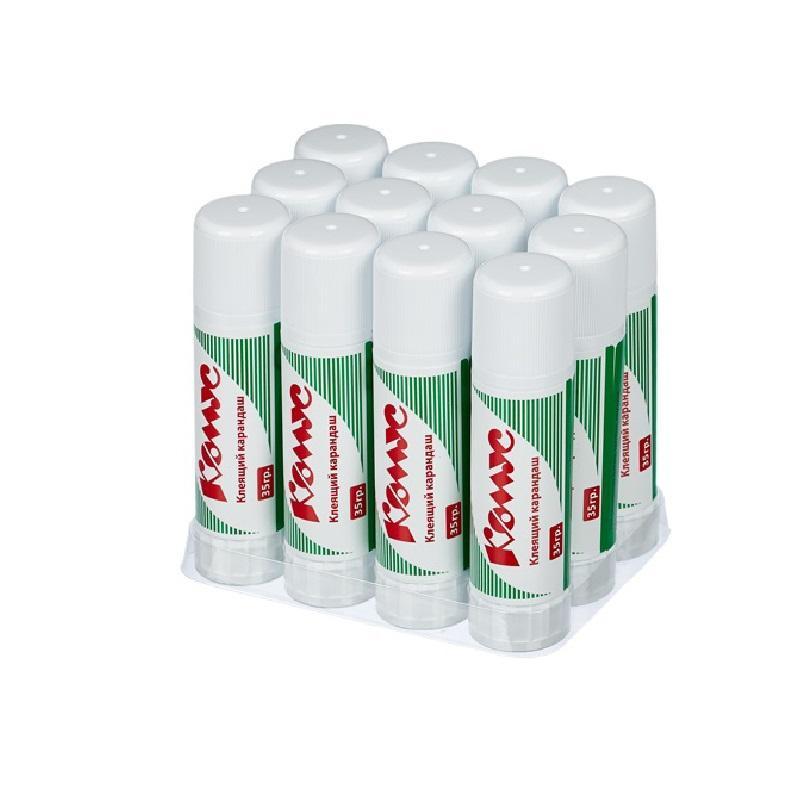 Клей-карандаш 35г КОМУС