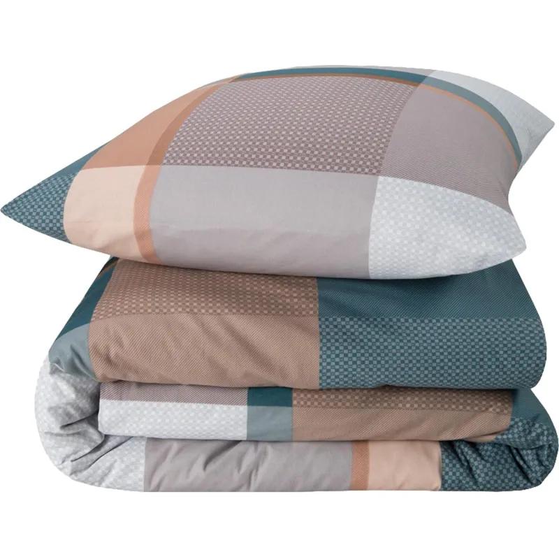 Постельное белье 2сп Макси Поплин  (нав.70х70-2шт),Shepard