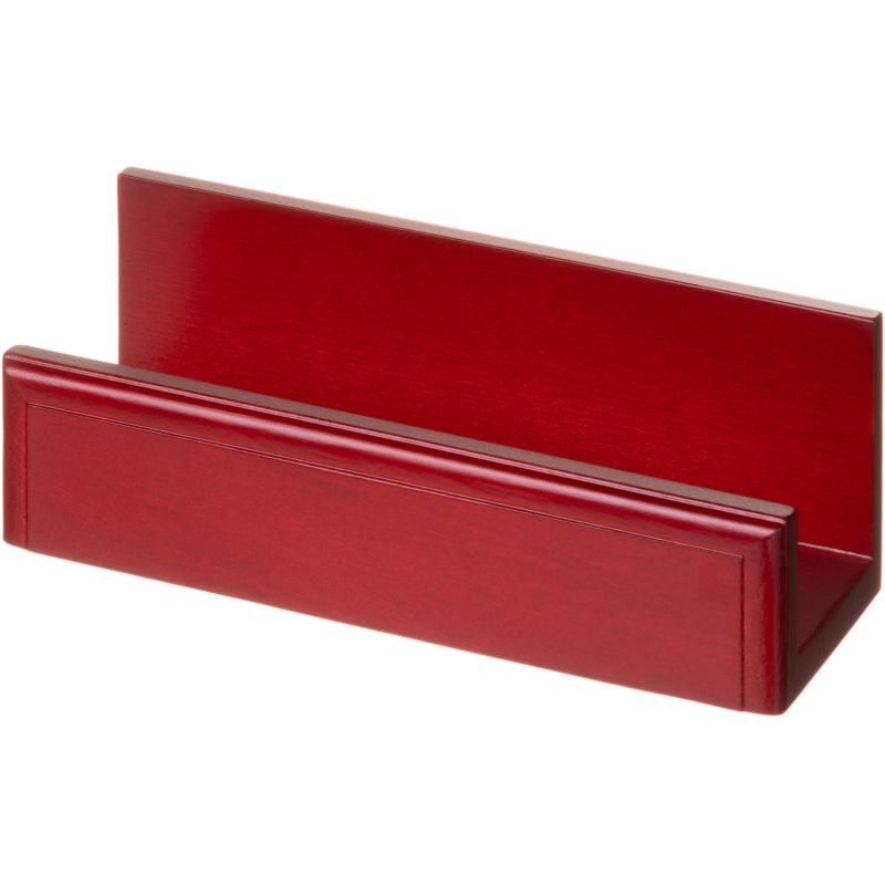 Набор настольный M9C-25A на 9 предметов, из дерева, цвет: красное дерево