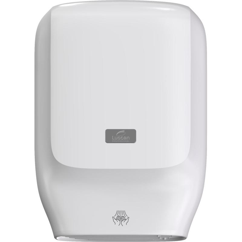 Сушилка для рук электрическая струйная Luscan Prof/PL-151070 1,4 кВт белая