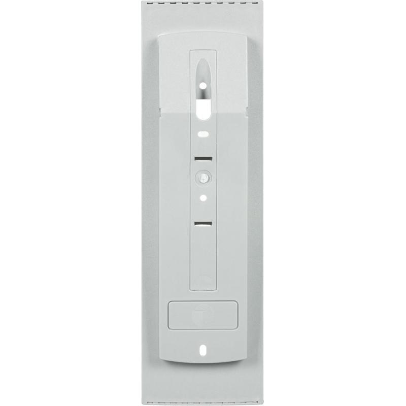 Демосистема настенная 10 панелей, серый, пластик, 2 части