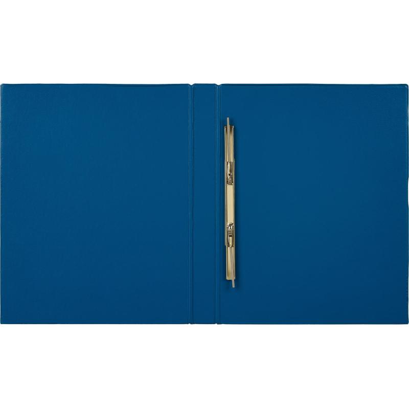 Скоросшиватель пластиковый А4 Attache, ПВХ, 35мм, 220л, синий