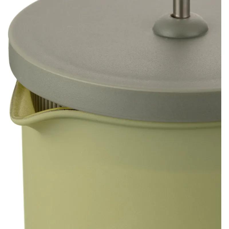 Френч-пресс 600 мл. Банджар ПП, боросиликатное стекло цв, фильтр-нерж ст