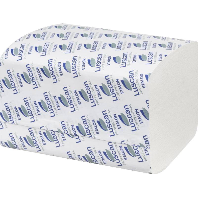 Салфетки бумажные Luscan Professional N4 2сл 200л 15пач/уп