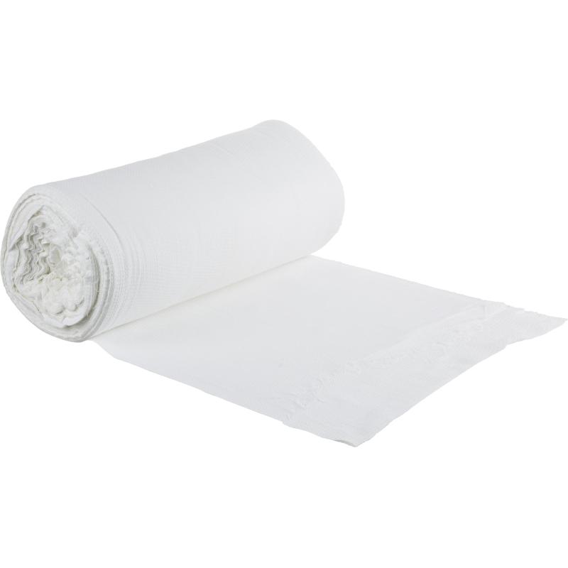 Полотно техническое вафельное отбеленное, в рулоне 0,45х60м, пл.140г/кв.м