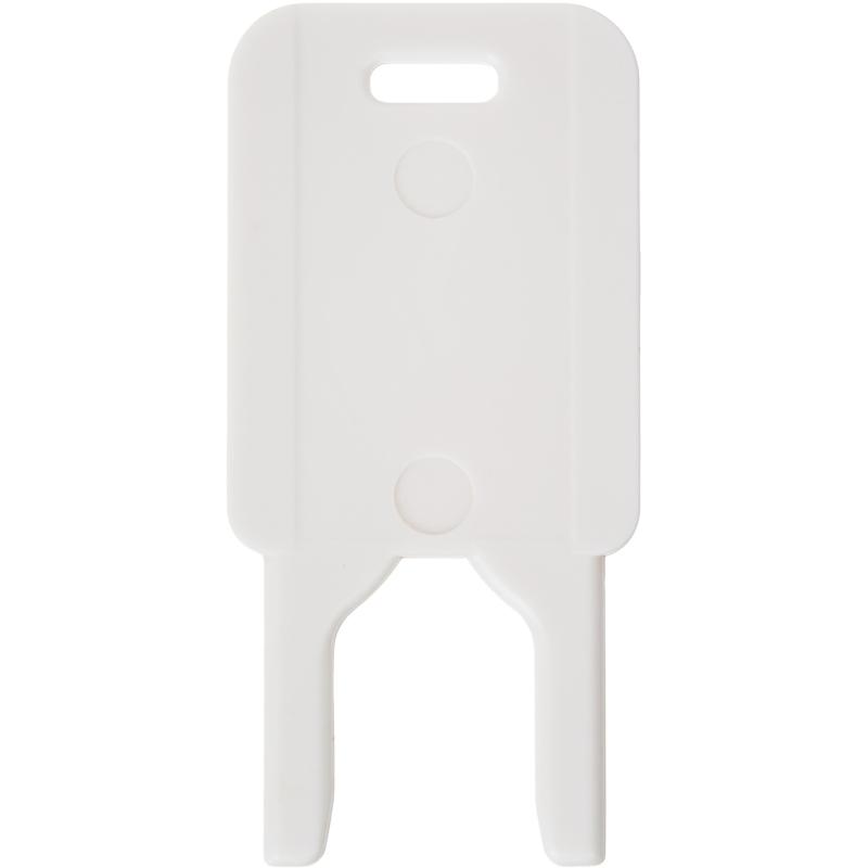 Диспенсер для покрытий на унитаз Luscan Prof Etalon белый VX781