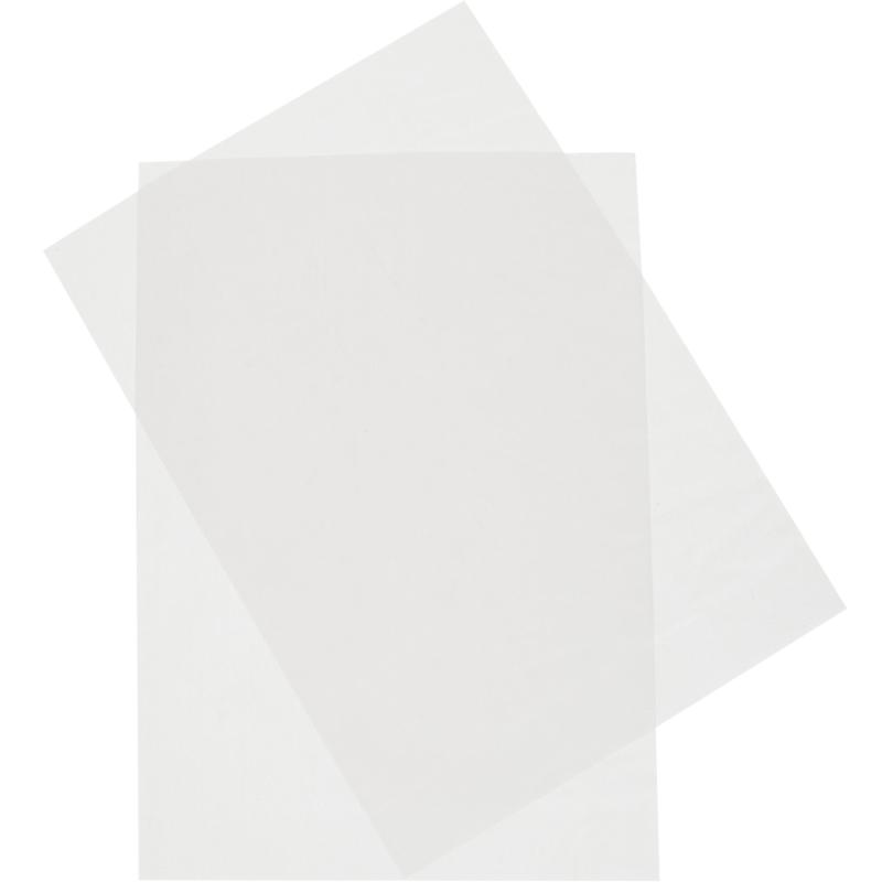 Бумага копировальная ProMEGA белая (A4) пачка 50л