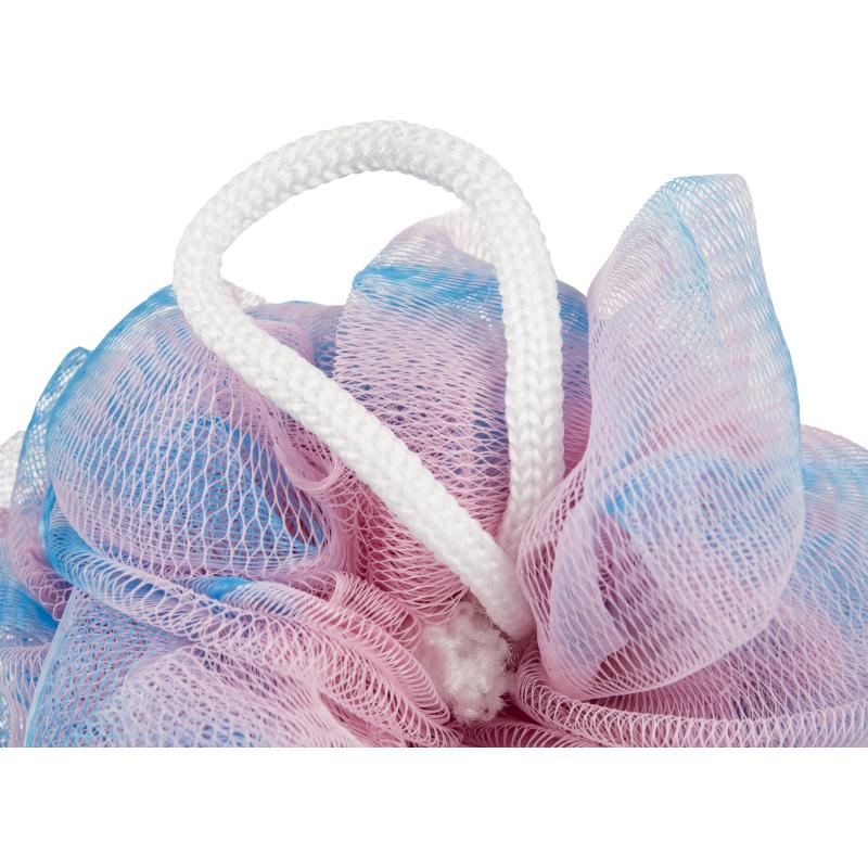 Мочалка для тела Luscan Шар 40гр цвет в ассортименте