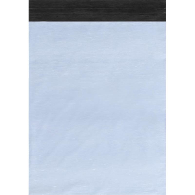 Курьер-пакет без печати, без КДС,240x320+40к,50 мкм(50шт/уп) Эконом