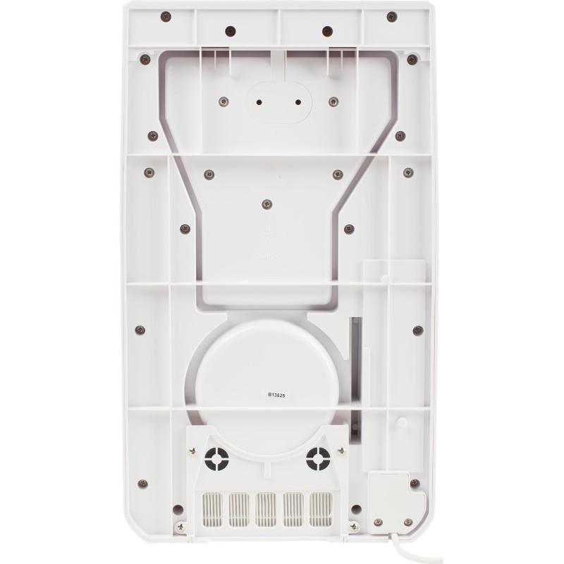 Сушилка для рук электрическая погружная Luscan Prof/PL-151076 1,8 кВт белая