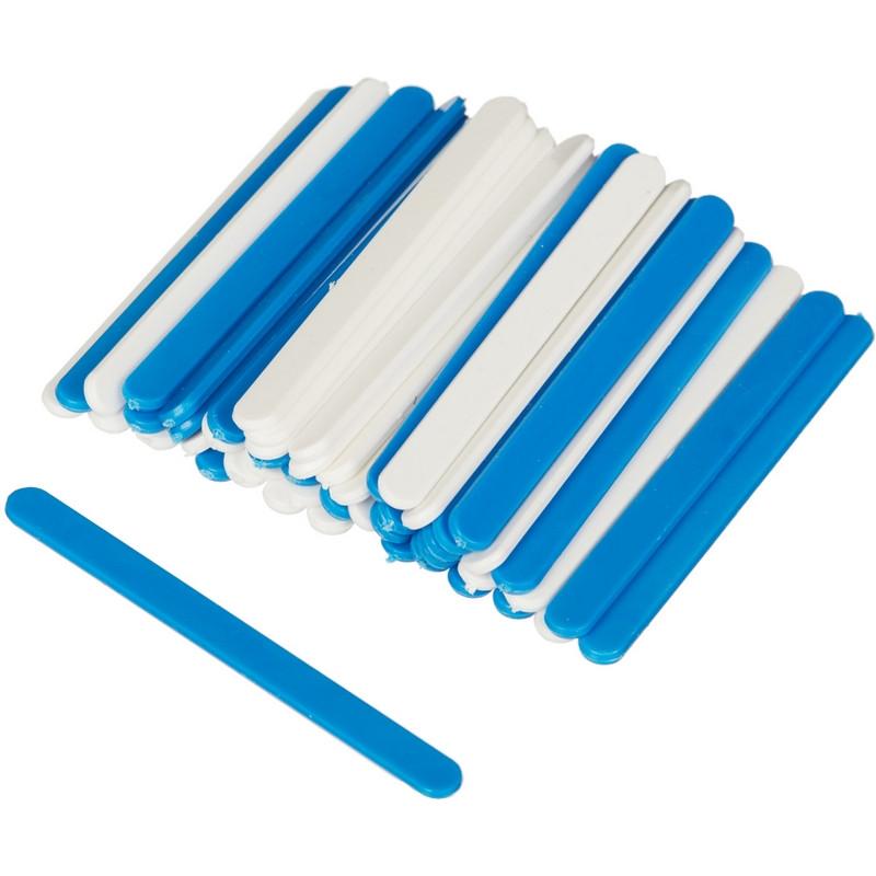 Счетные палочки Дино, 50 шт/евро