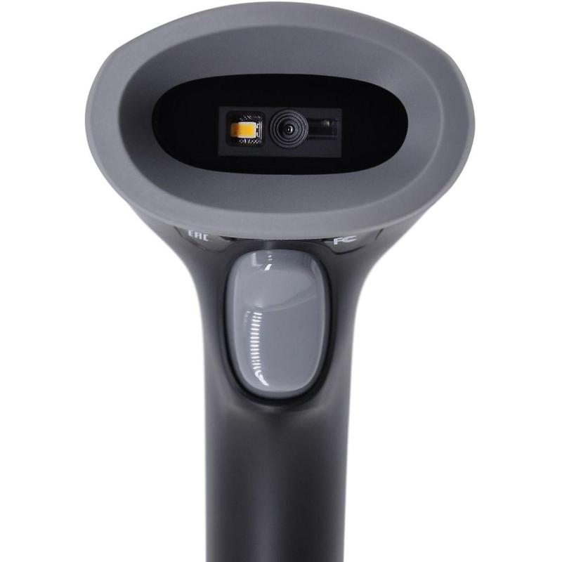 Сканер штрих-кода Сканер MERTECH 1300 P2D USB,RS232 black, 2m cable