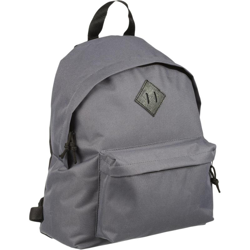 Рюкзак школьный №1 School универсальный, серый