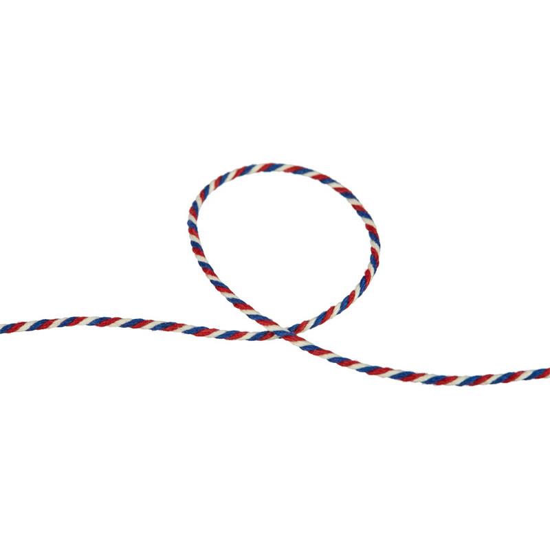 Нить прошивная хлопчатобумажная в диспенсере 120 м