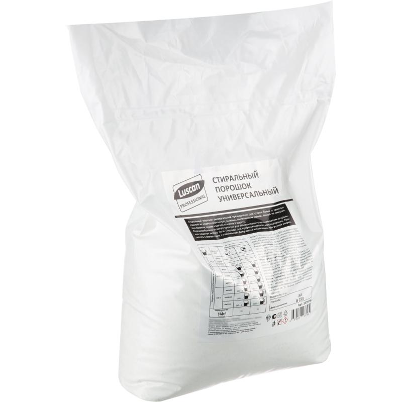Профхим д/стирки порошок универсальный Luscan Prof/Автомат, 15кг