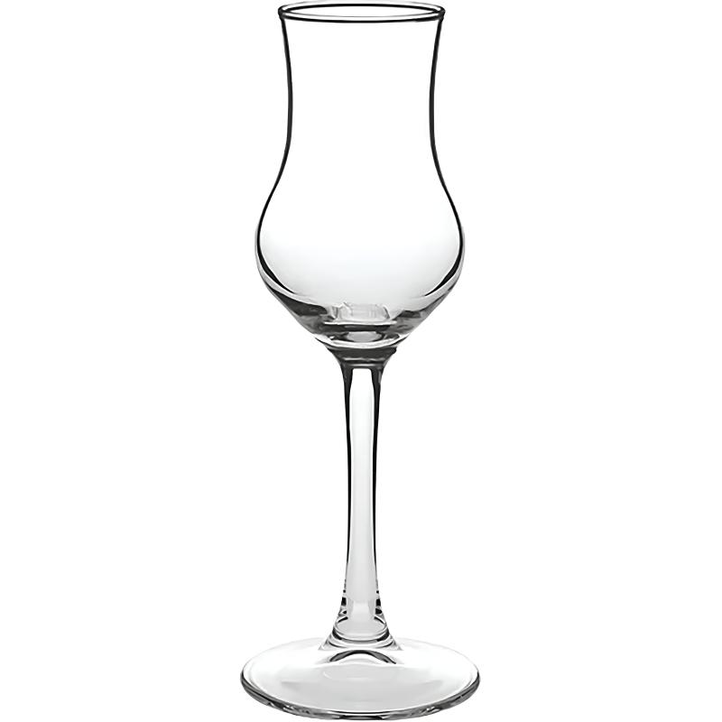 Рюмка для граппы 95 мл. d=64 мм. h=180 мм. Турция 6 шт/уп, 70876