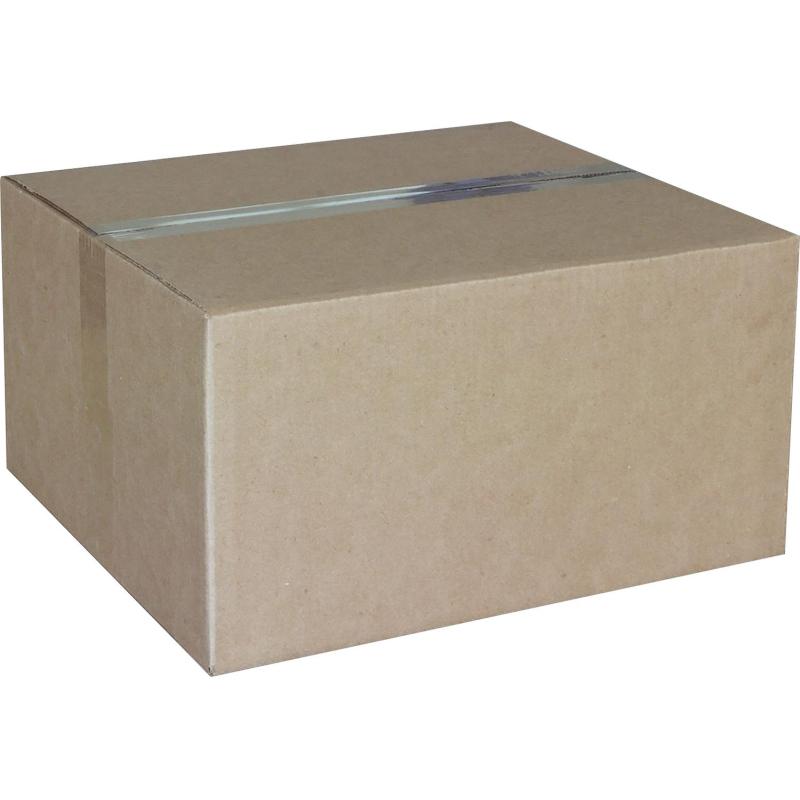 Тарелка одноразовая d 205 мм, бел., ПП, 800 шт/кор