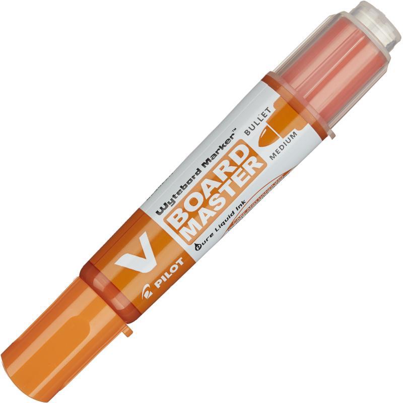 Набор маркеров для белых досок PILOT WBA-VBM-M-S5 набор 5цв