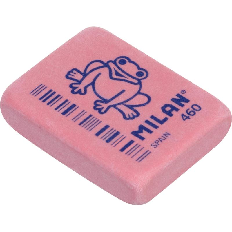 Ластик каучуковый Milan CNM460, в асс-те