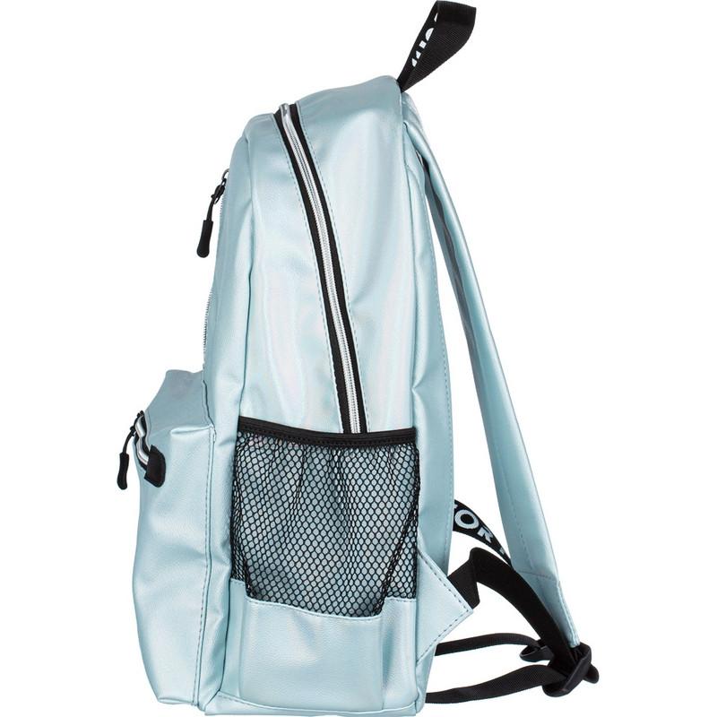 Рюкзак Smart экокожа, зеленый