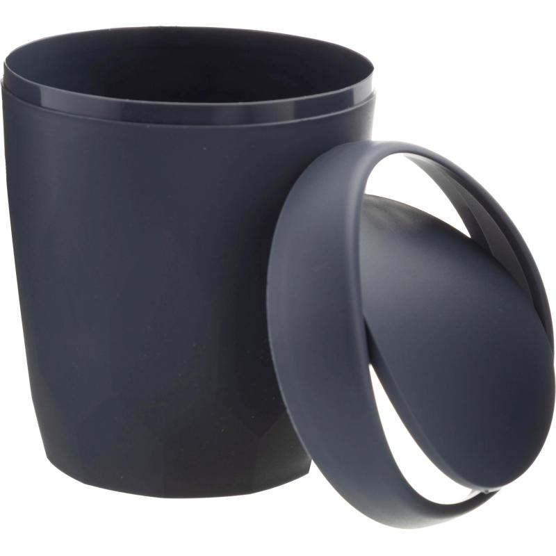 Контейнер для мусора Keeplex Light серый 1л_KL500310026