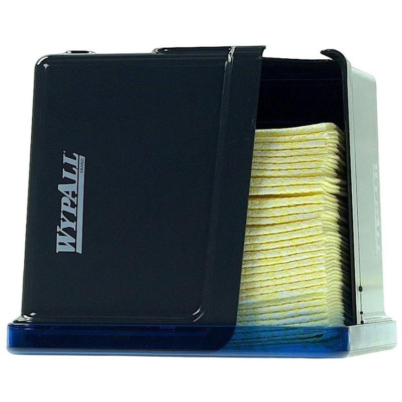 Материал протирочный нетканый WypAll X80 Plus желтый 30л/уп 19164 (KFC)