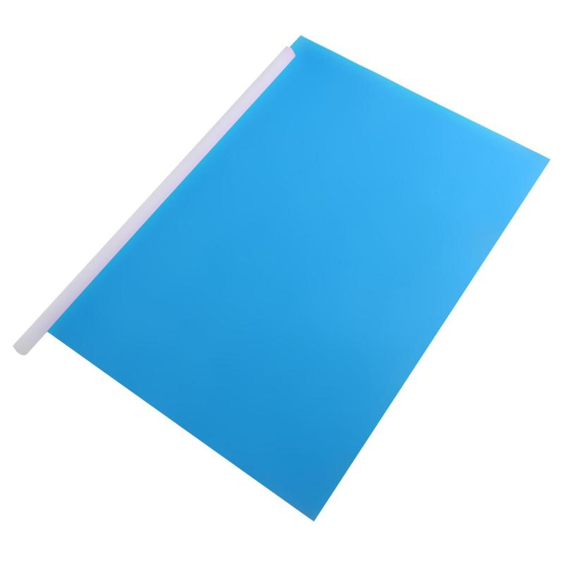 Скрепкошина для быстрого переплета Attache, белые, до 50л., 10шт/уп