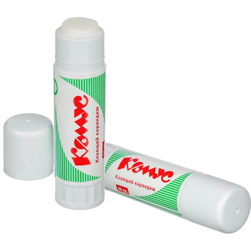 Клей-карандаш 35г КОМУС