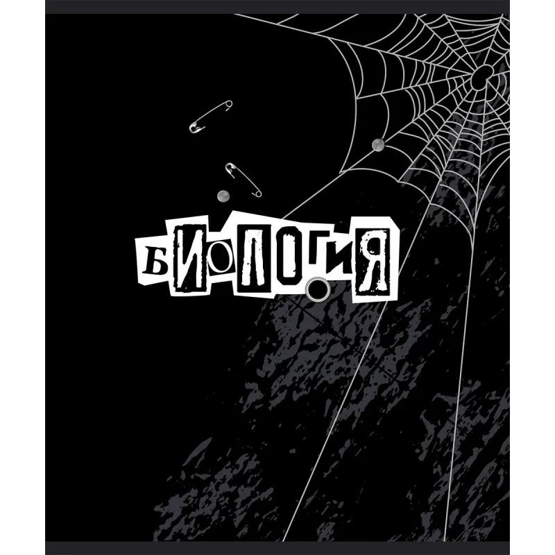 Тетрадь предметная набор №1 School/Комус Класс Панк 48л А5 10 предметов