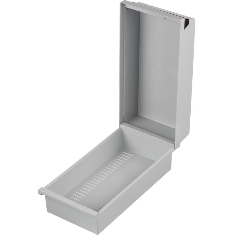 Картотека для карточек А6 на 1300шт HAN закрытая '956/11