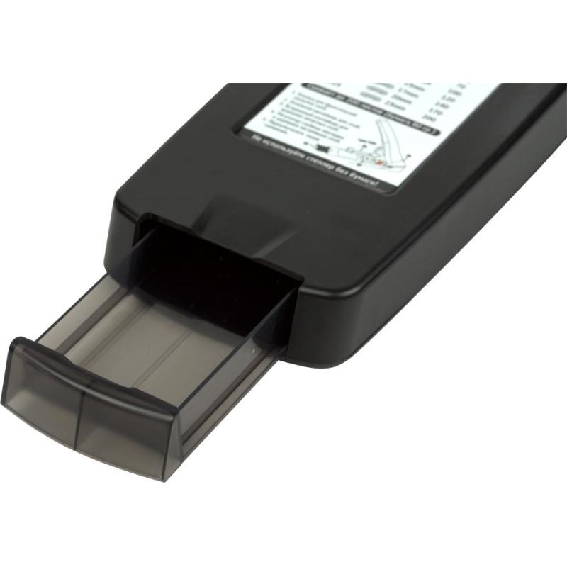 Степлер мощный №23/6- 23/23  до 200 листов,энергосбер,чрн