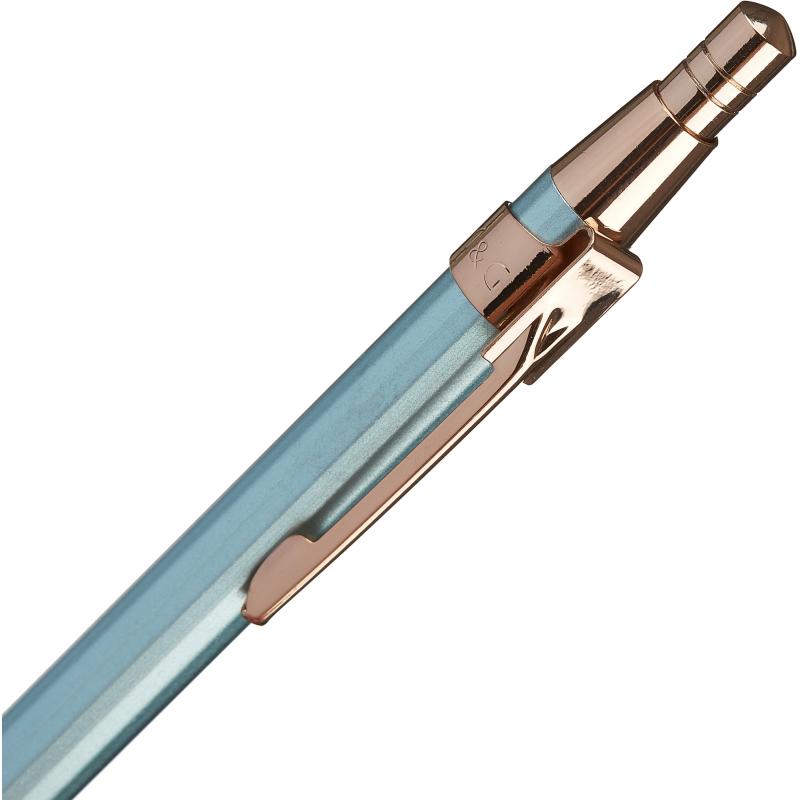 Карандаш механический M&G металл.корпус, 0,5 мм, ассорти AMP101781105AWC