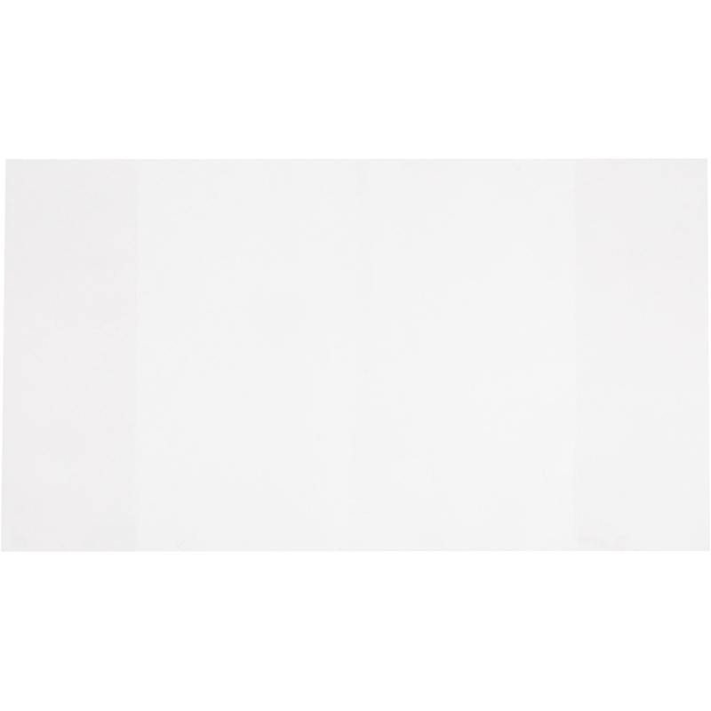 Набор обложек д/днев,тетр,210х350,ПП,100мкм, 20 шт