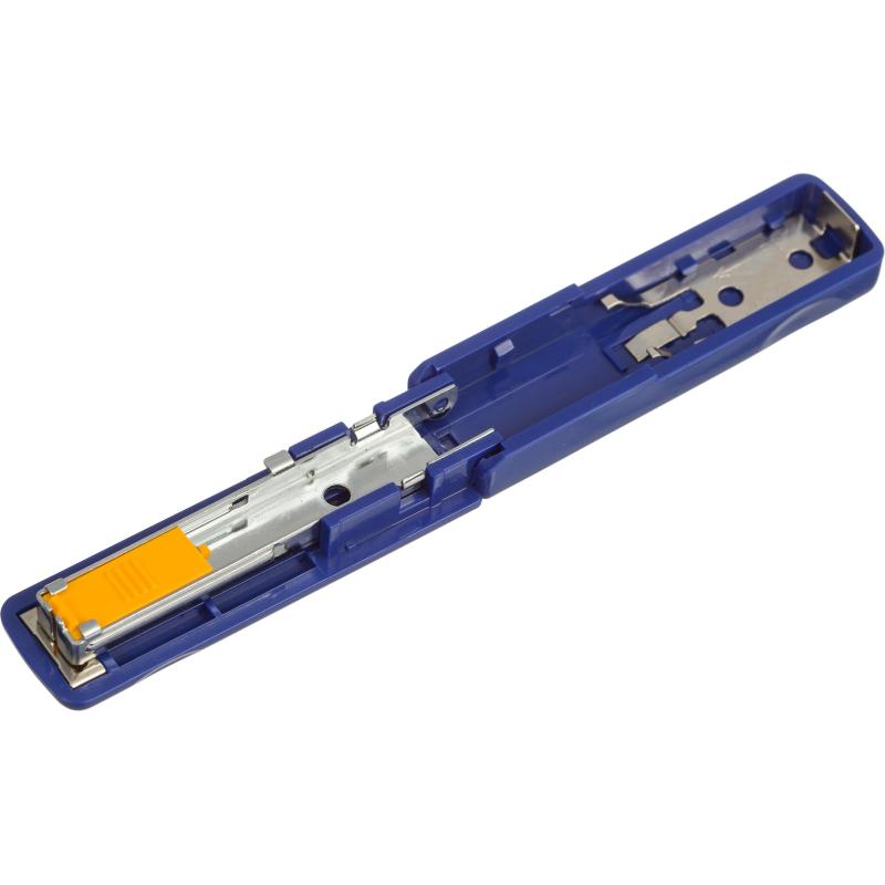 Степлер Attache Selection PSBL1010 (№10) до 10 лист., пластик, синий