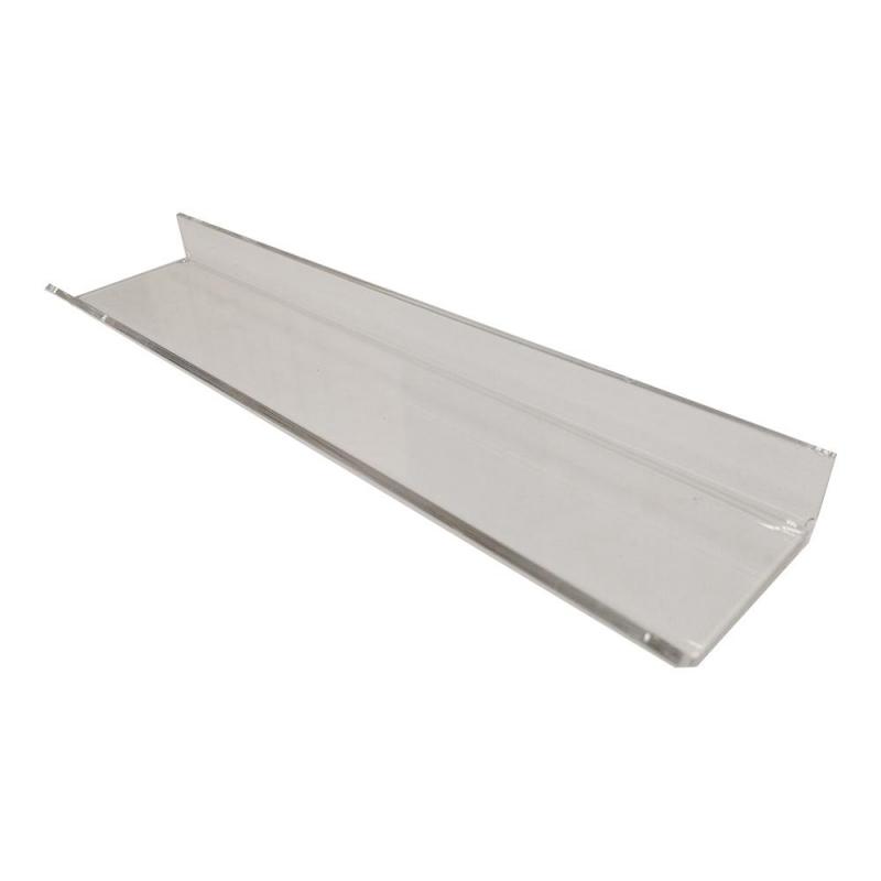 Доска стеклянная 100х150,Attache, прозрачная